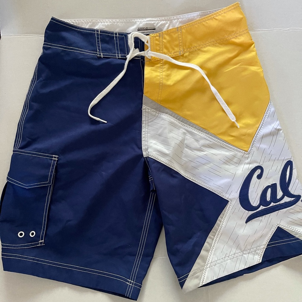 Cal Berkeley Campus Drive shorts